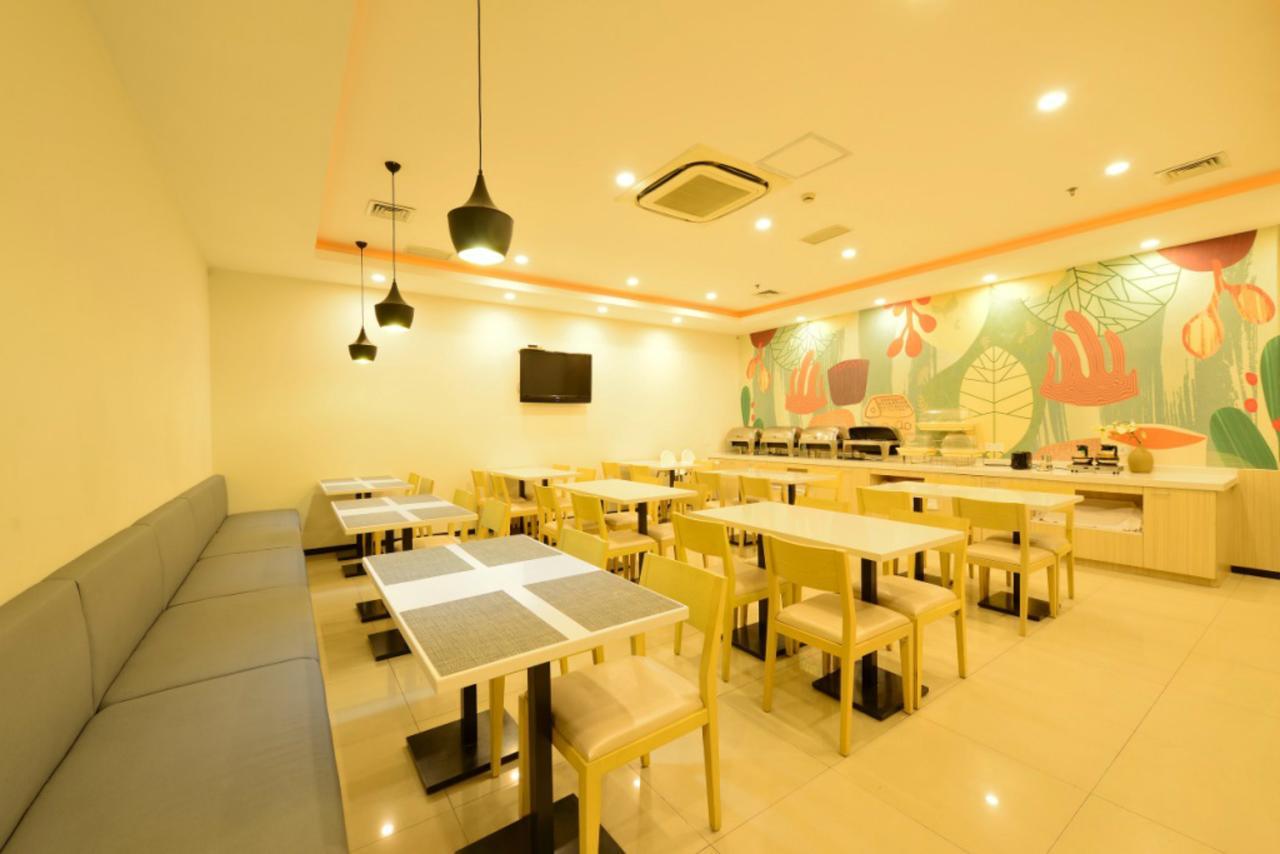 Hanting Hotel Shanghai People'S Square Dagu Road Buitenkant foto